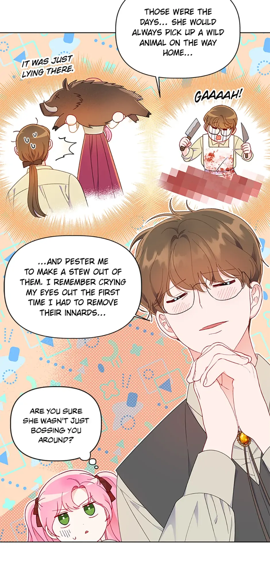 A Transmigrator’s Privilege Chapter 35 - Page 15