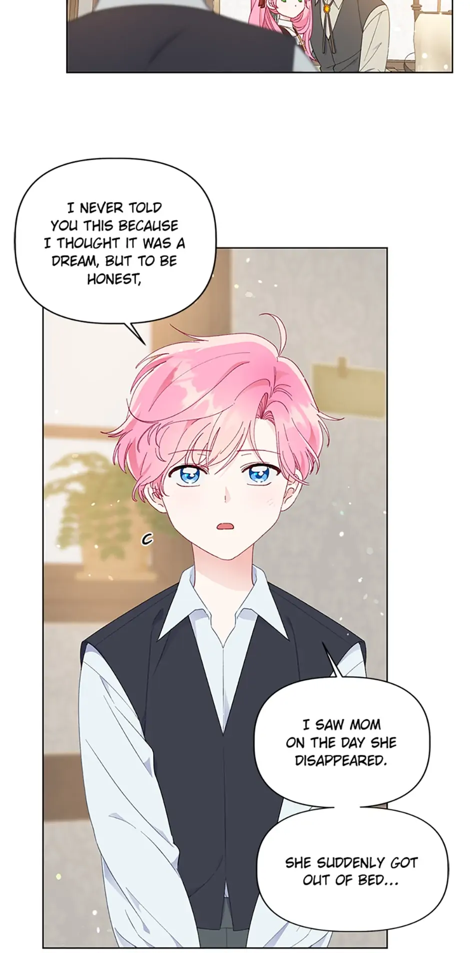 A Transmigrator’s Privilege Chapter 35 - Page 21