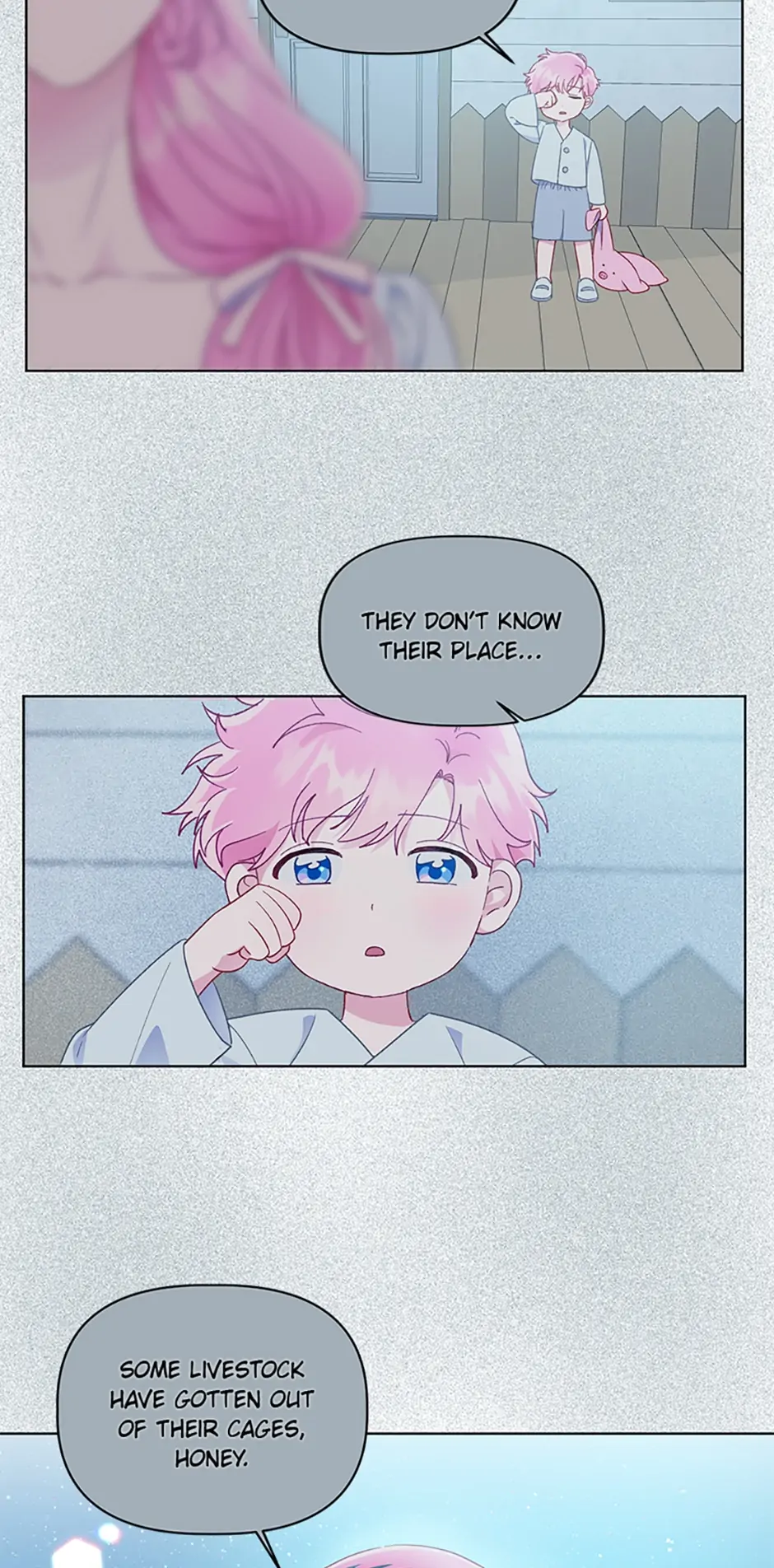 A Transmigrator’s Privilege Chapter 35 - Page 23