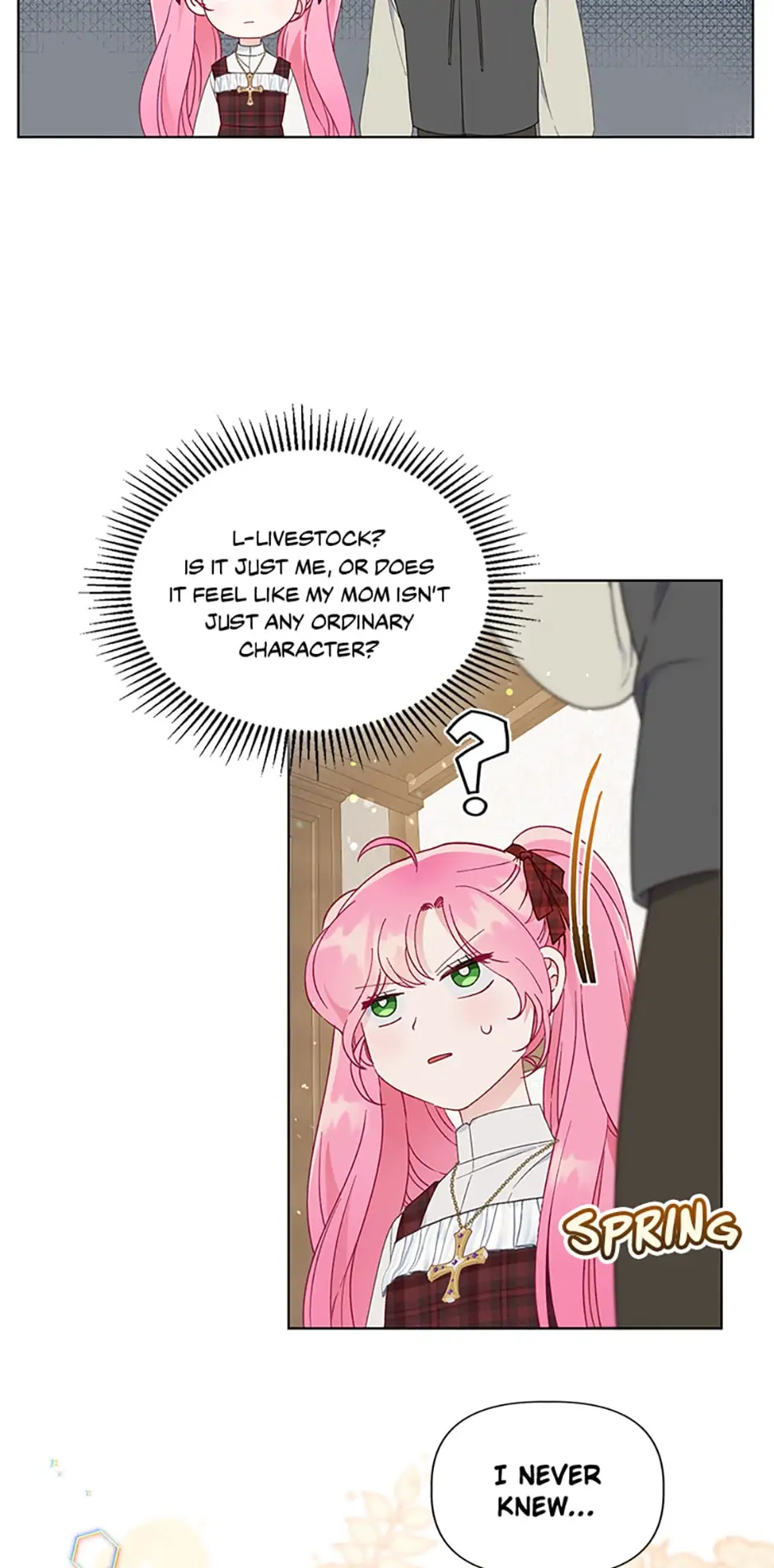 A Transmigrator’s Privilege Chapter 35 - Page 25
