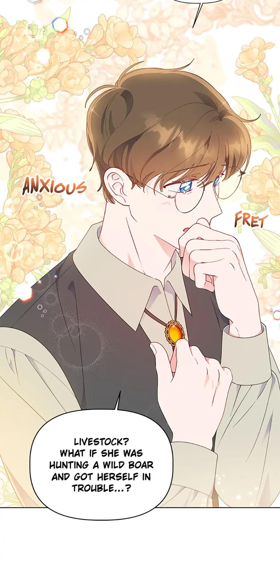 A Transmigrator’s Privilege Chapter 35 - Page 26