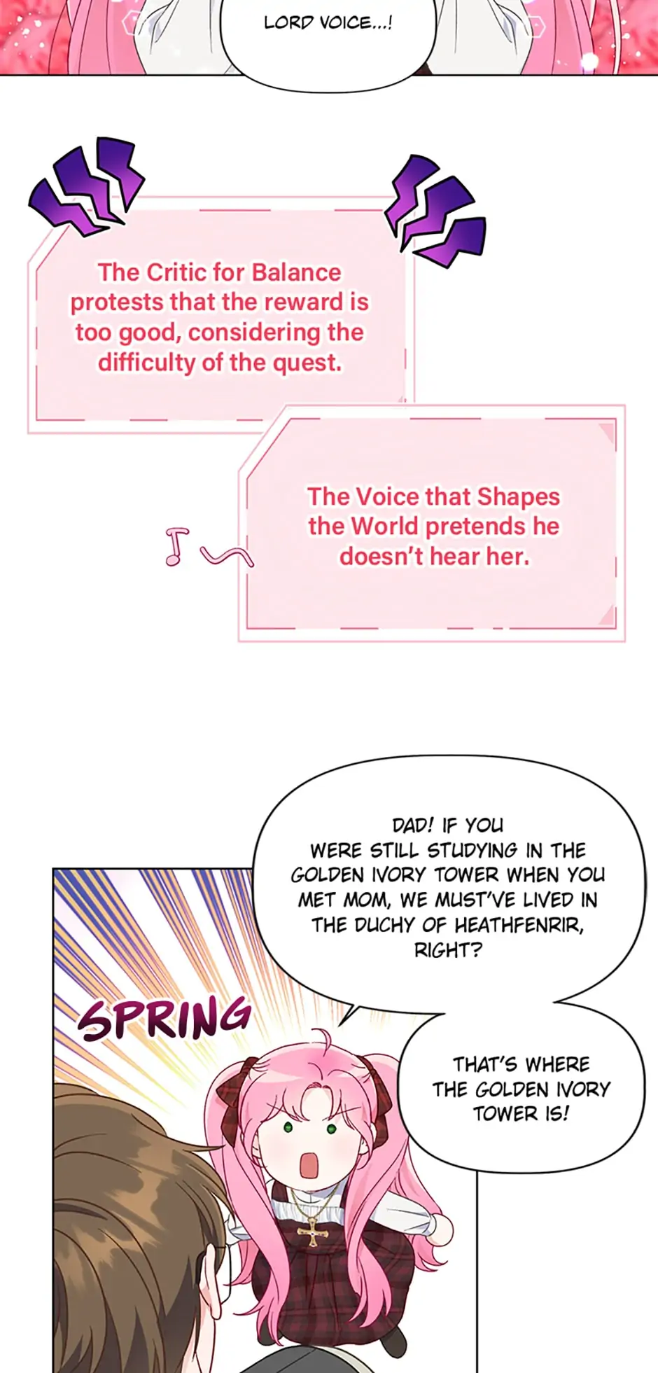 A Transmigrator’s Privilege Chapter 35 - Page 31