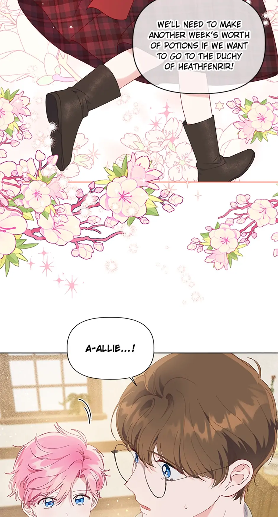 A Transmigrator’s Privilege Chapter 35 - Page 34