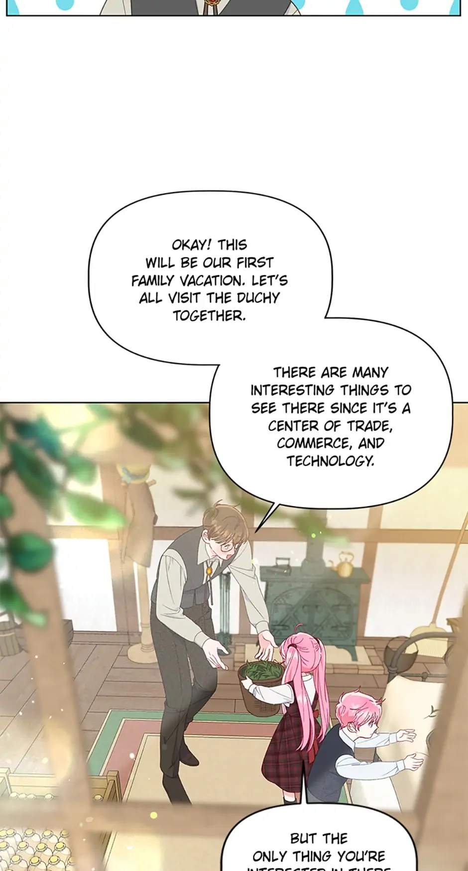 A Transmigrator’s Privilege Chapter 35 - Page 37