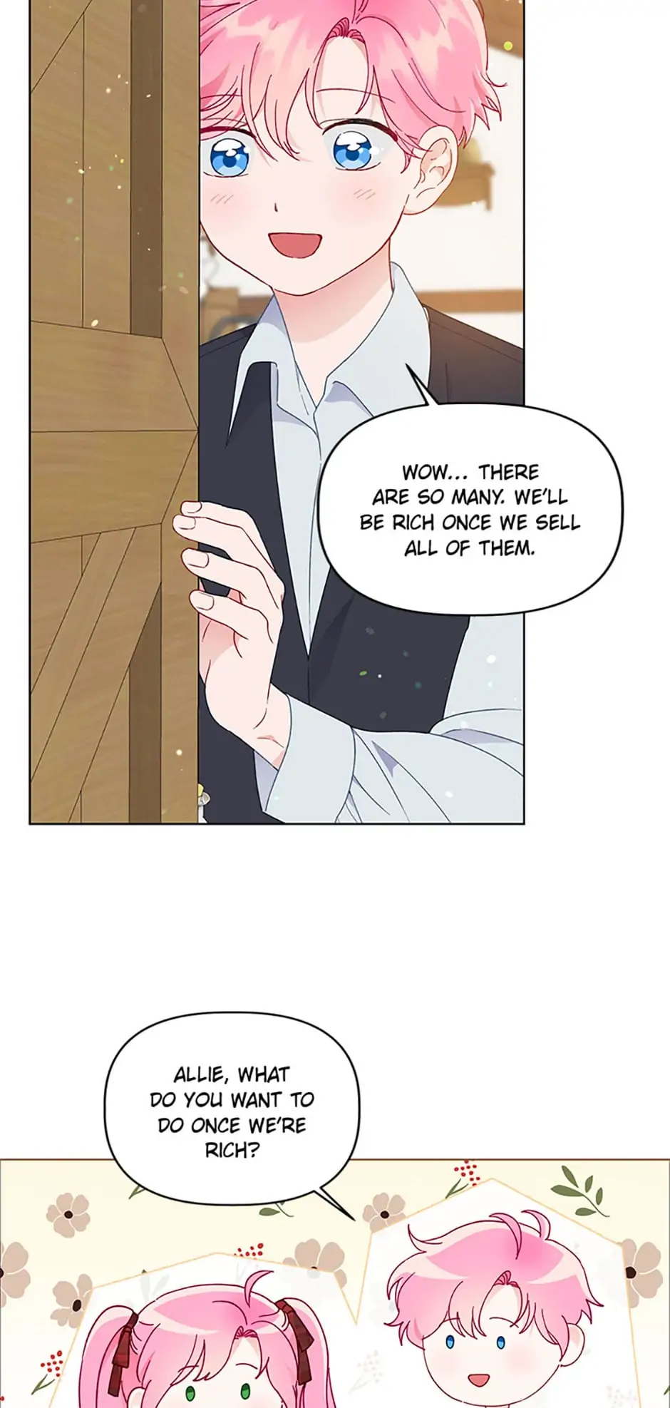 A Transmigrator’s Privilege Chapter 35 - Page 4