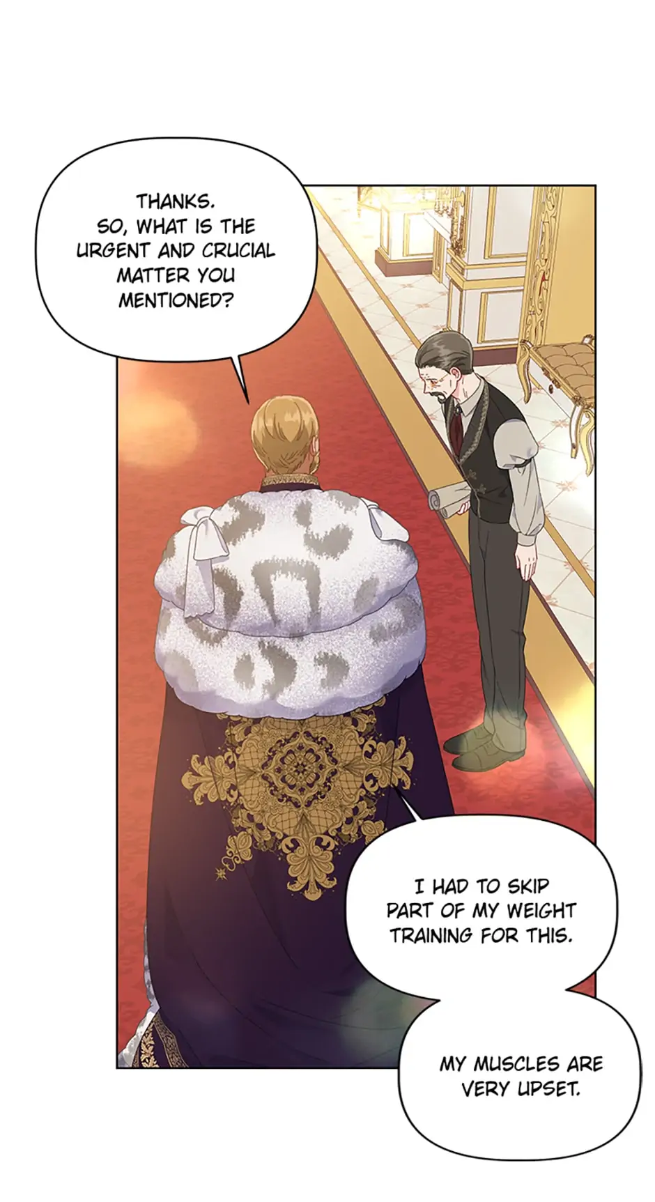 A Transmigrator’s Privilege Chapter 35 - Page 42