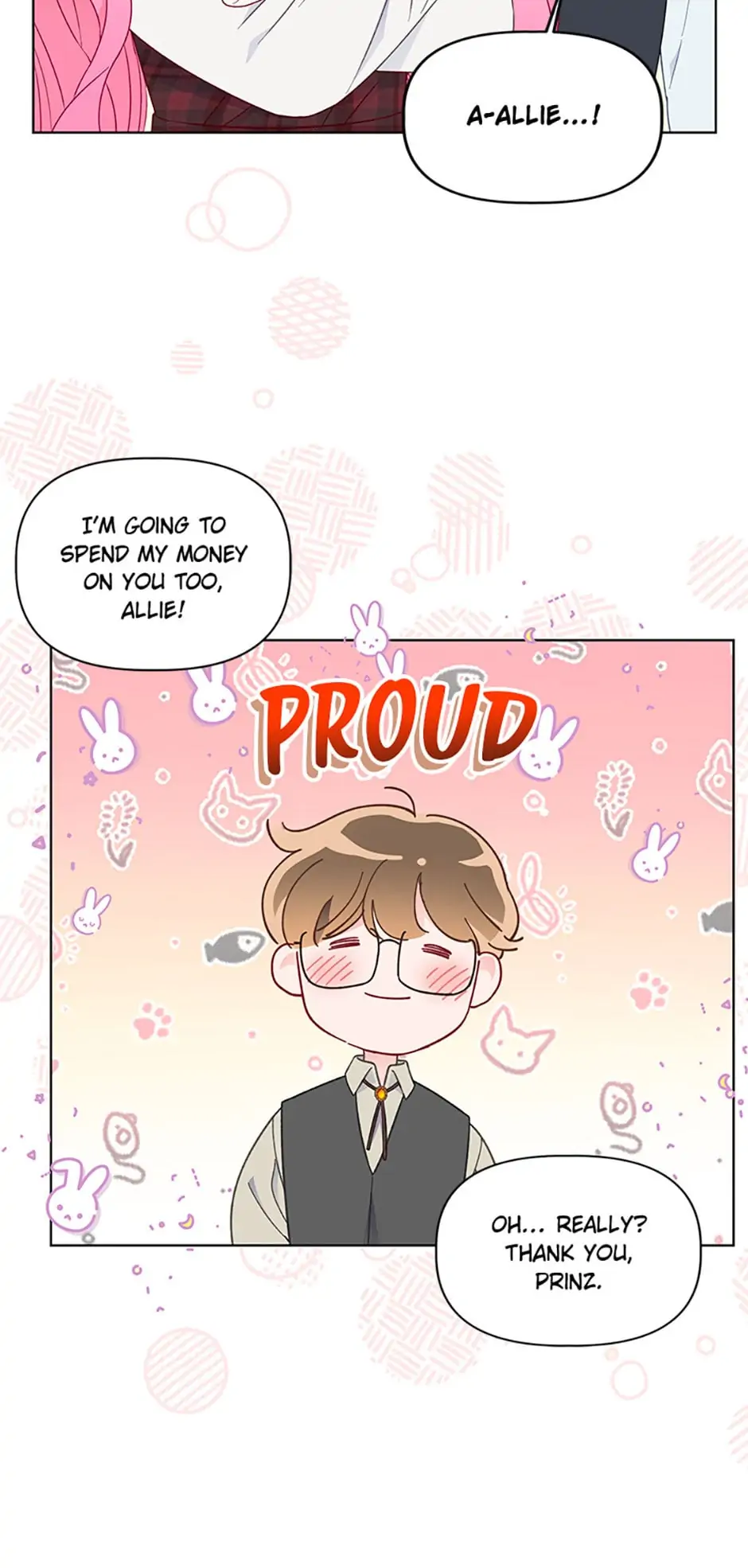A Transmigrator’s Privilege Chapter 35 - Page 6