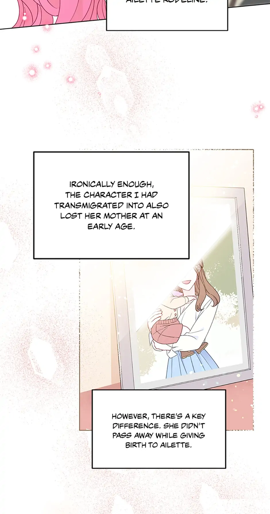 A Transmigrator’s Privilege Chapter 35 - Page 9