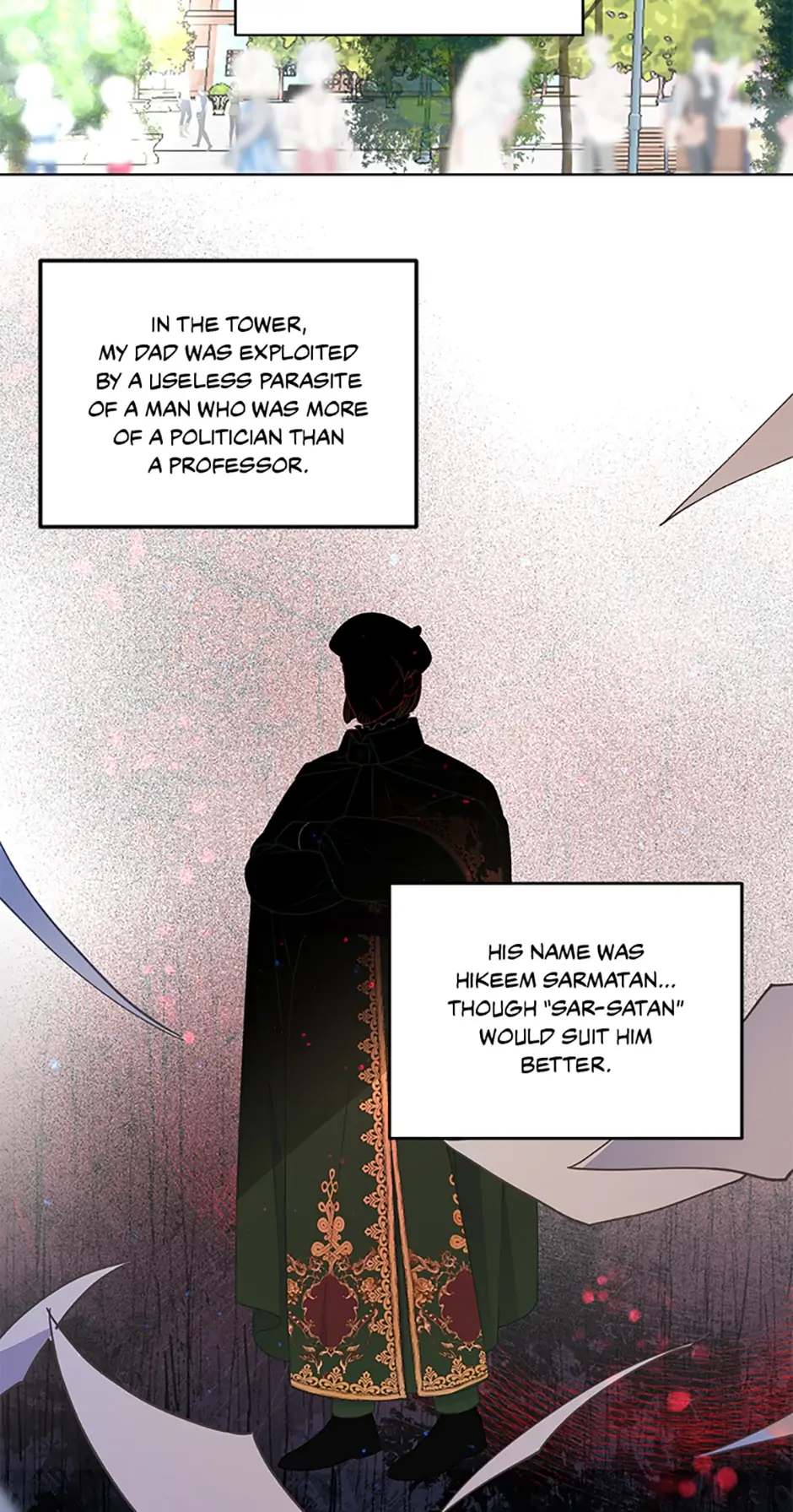 A Transmigrator’s Privilege Chapter 36 - Page 10