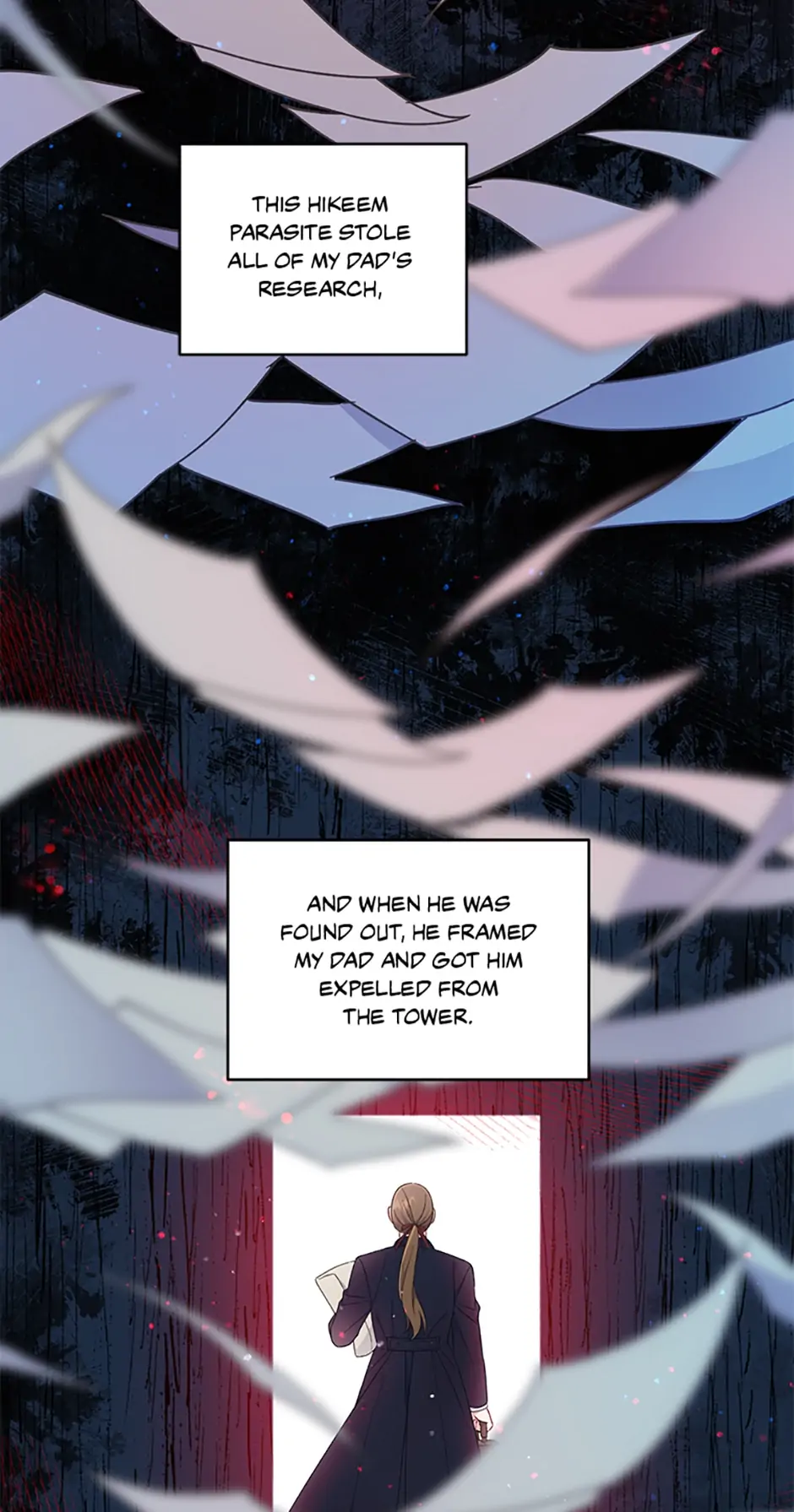 A Transmigrator’s Privilege Chapter 36 - Page 11