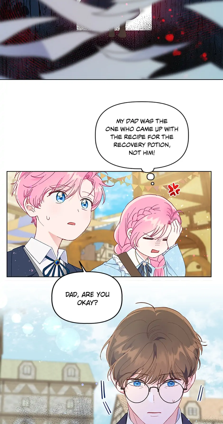 A Transmigrator’s Privilege Chapter 36 - Page 12