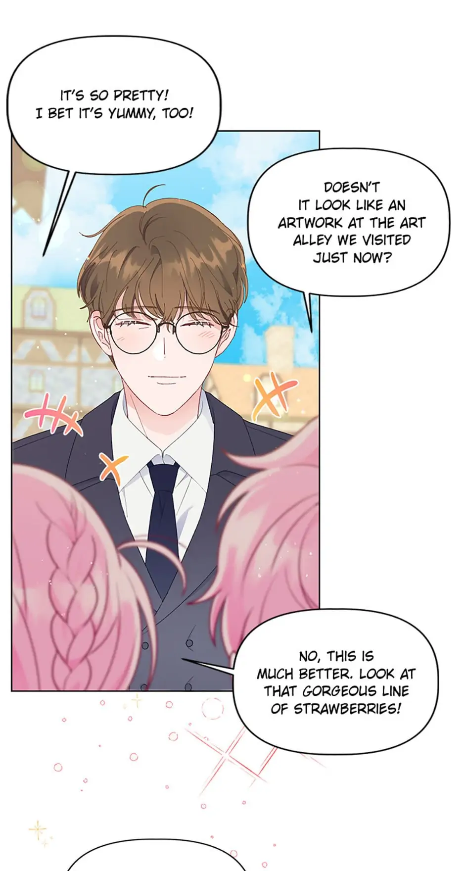 A Transmigrator’s Privilege Chapter 36 - Page 3