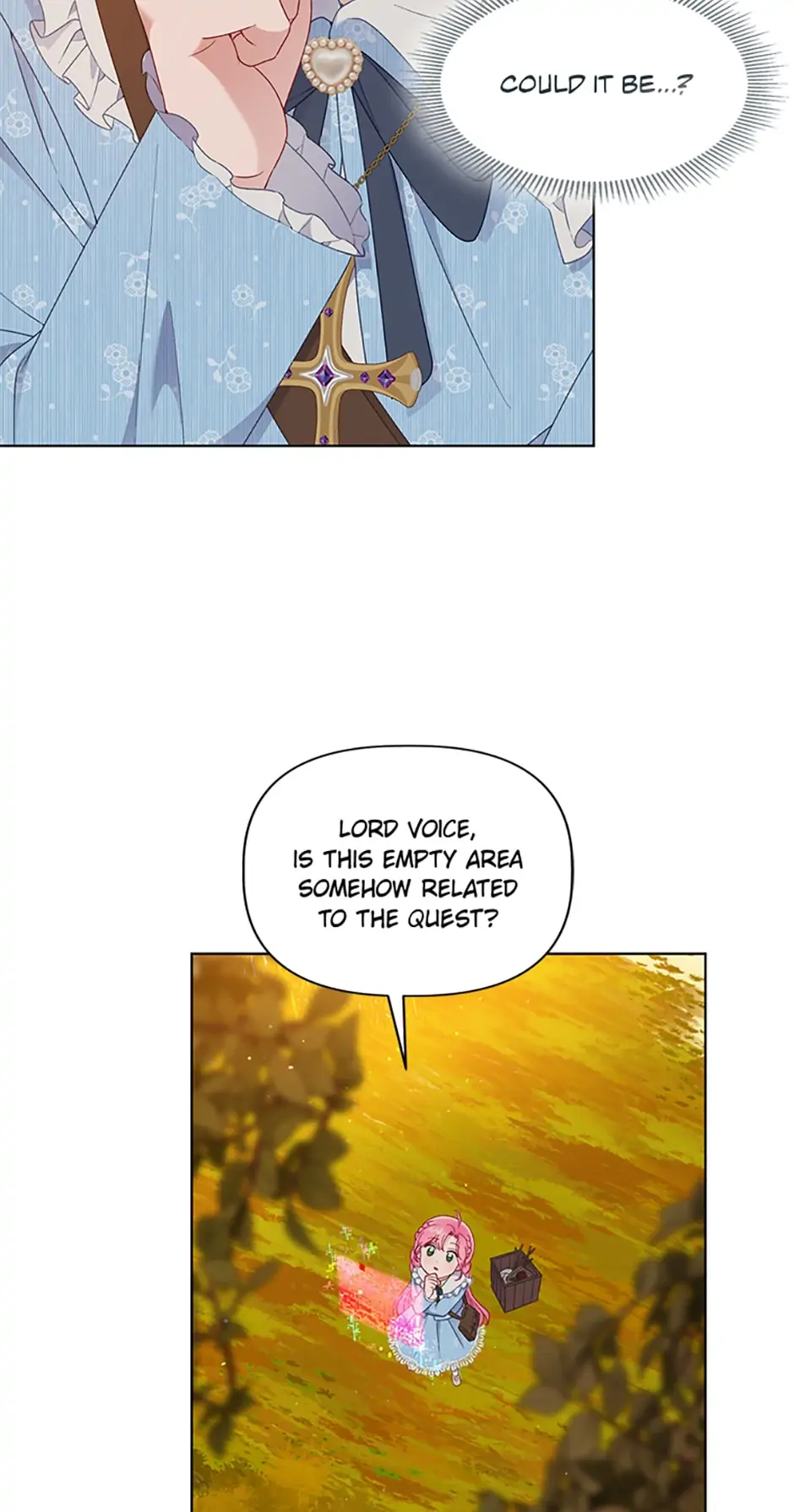 A Transmigrator’s Privilege Chapter 36 - Page 32