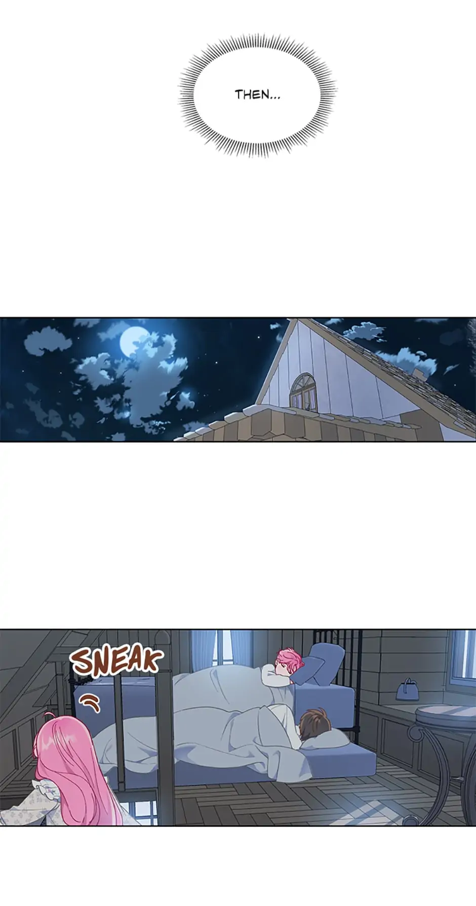 A Transmigrator’s Privilege Chapter 36 - Page 35