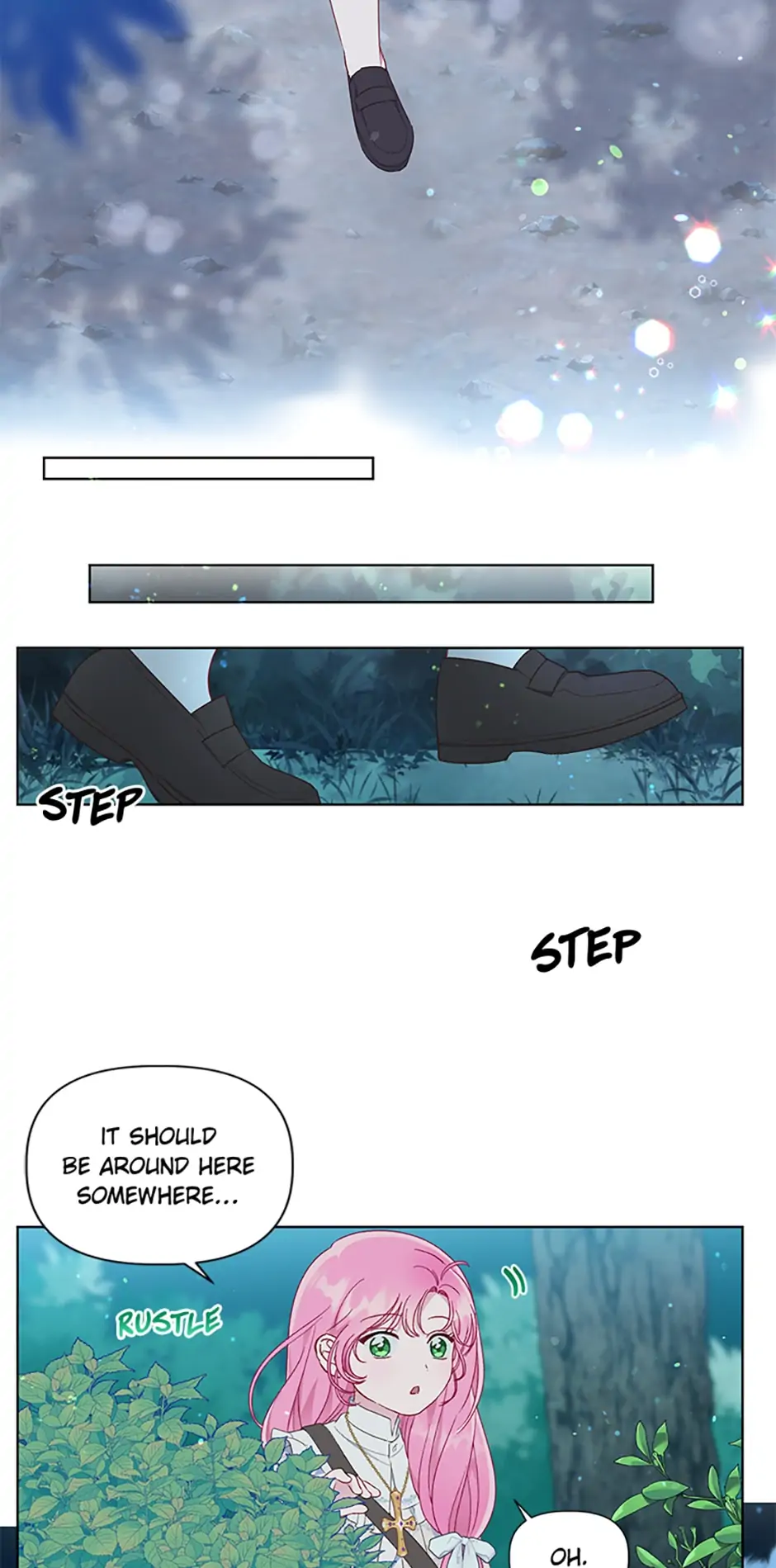 A Transmigrator’s Privilege Chapter 36 - Page 37