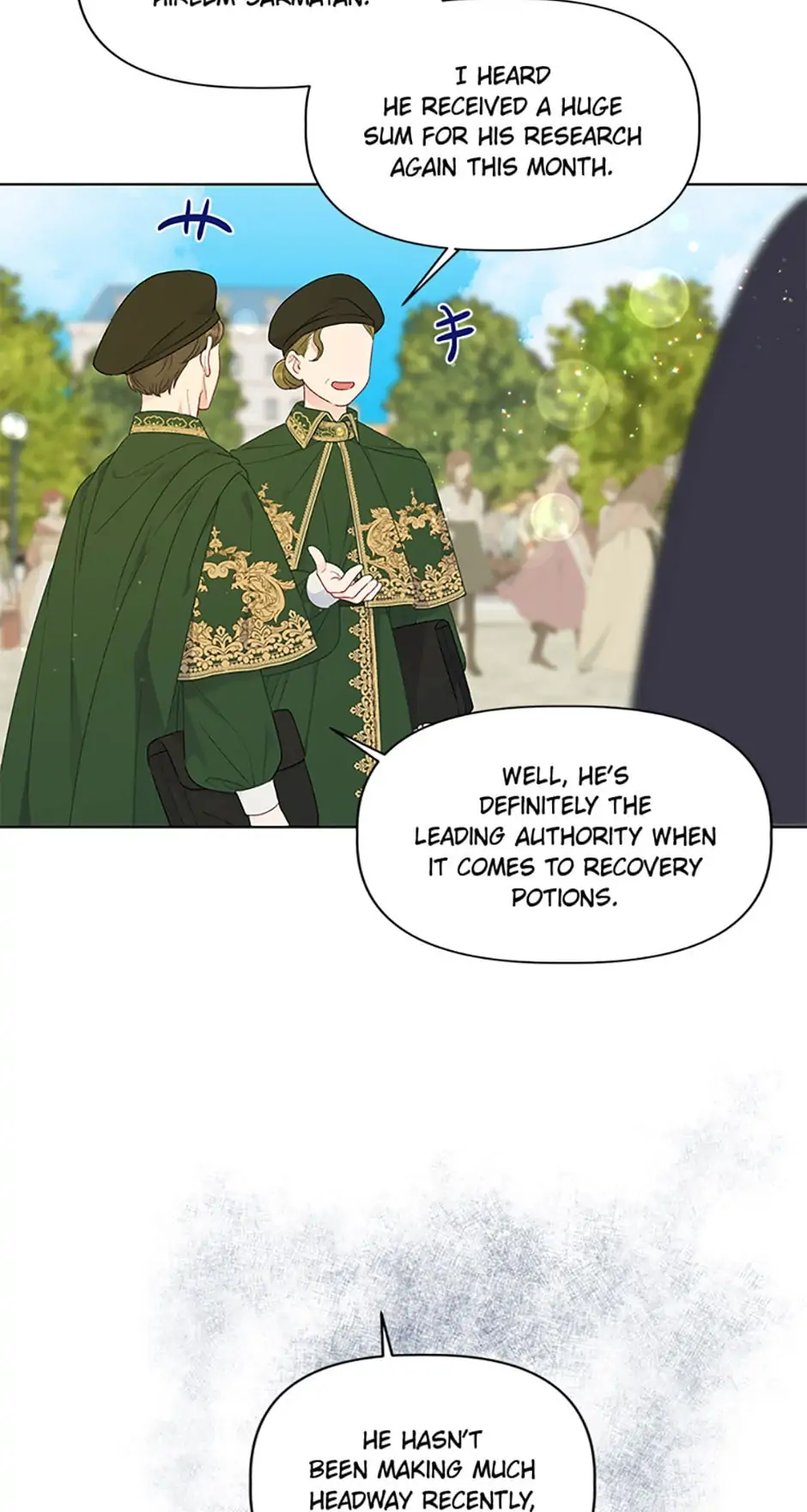 A Transmigrator’s Privilege Chapter 36 - Page 5