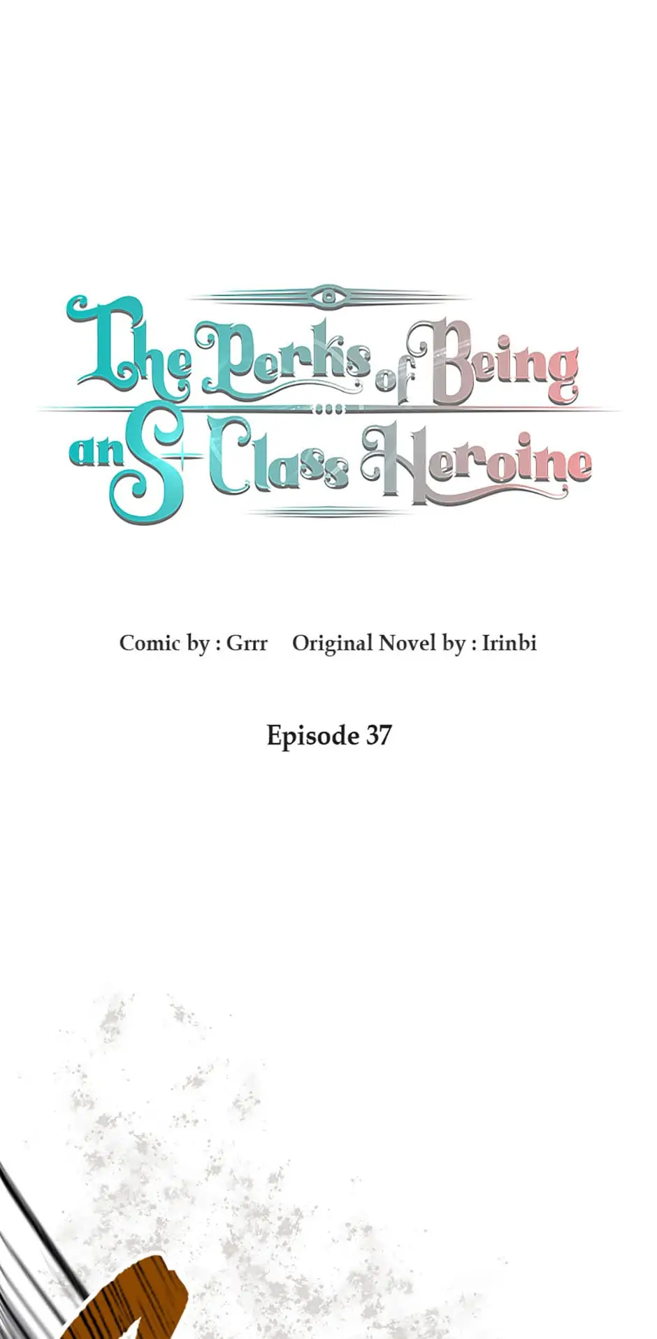 A Transmigrator’s Privilege Chapter 37 - Page 0