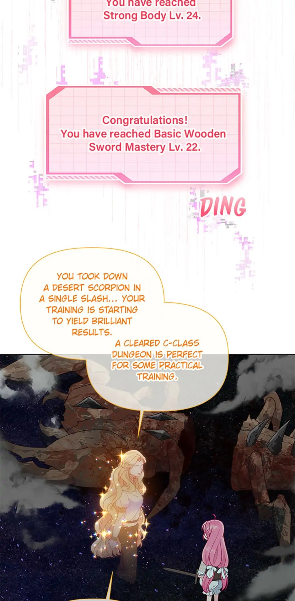 A Transmigrator’s Privilege Chapter 37 - Page 3