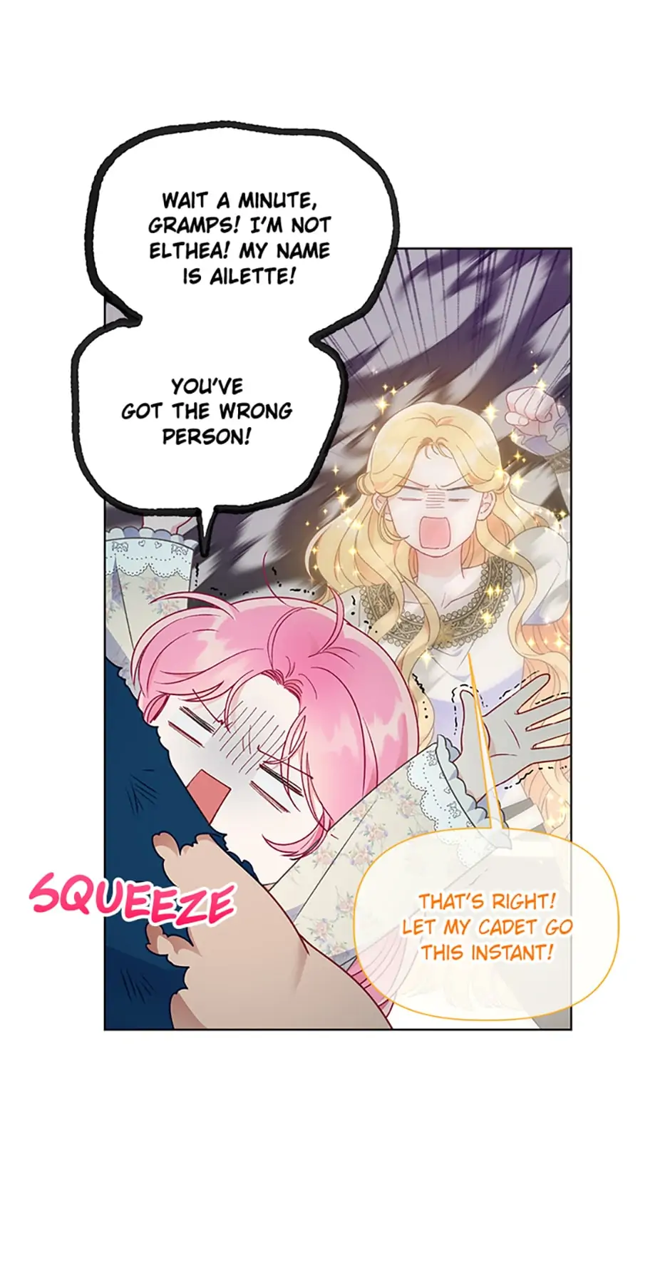 A Transmigrator’s Privilege Chapter 37 - Page 36