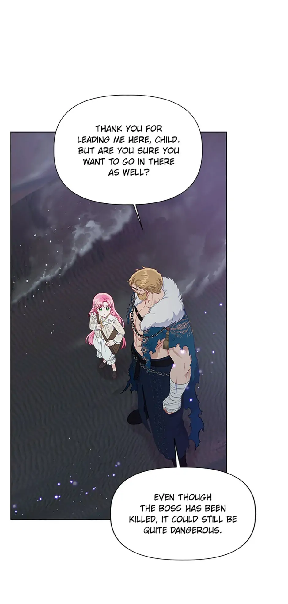 A Transmigrator’s Privilege Chapter 37 - Page 59
