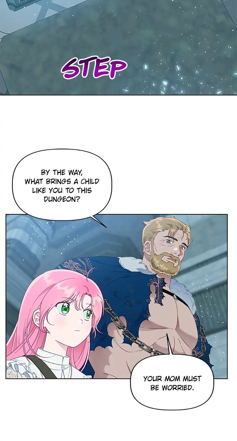A Transmigrator’s Privilege Chapter 38 - Page 1