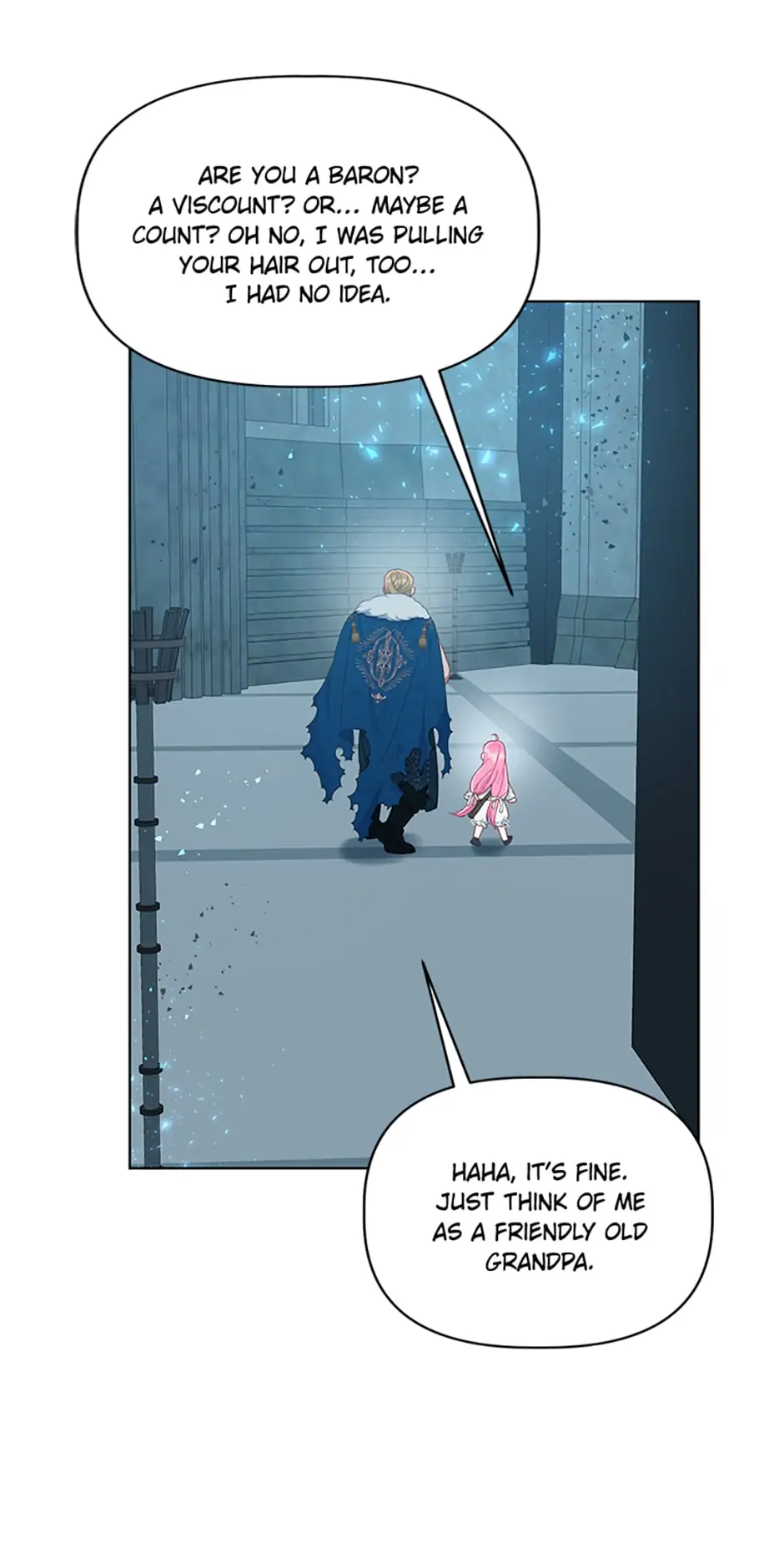 A Transmigrator’s Privilege Chapter 38 - Page 19