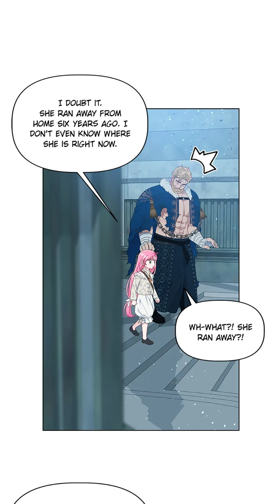 A Transmigrator’s Privilege Chapter 38 - Page 2