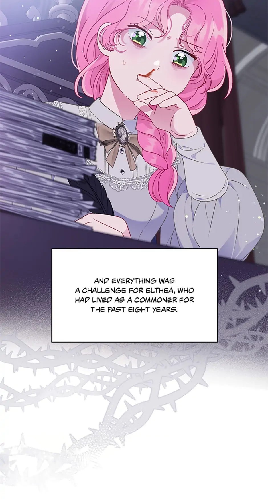 A Transmigrator’s Privilege Chapter 38 - Page 22