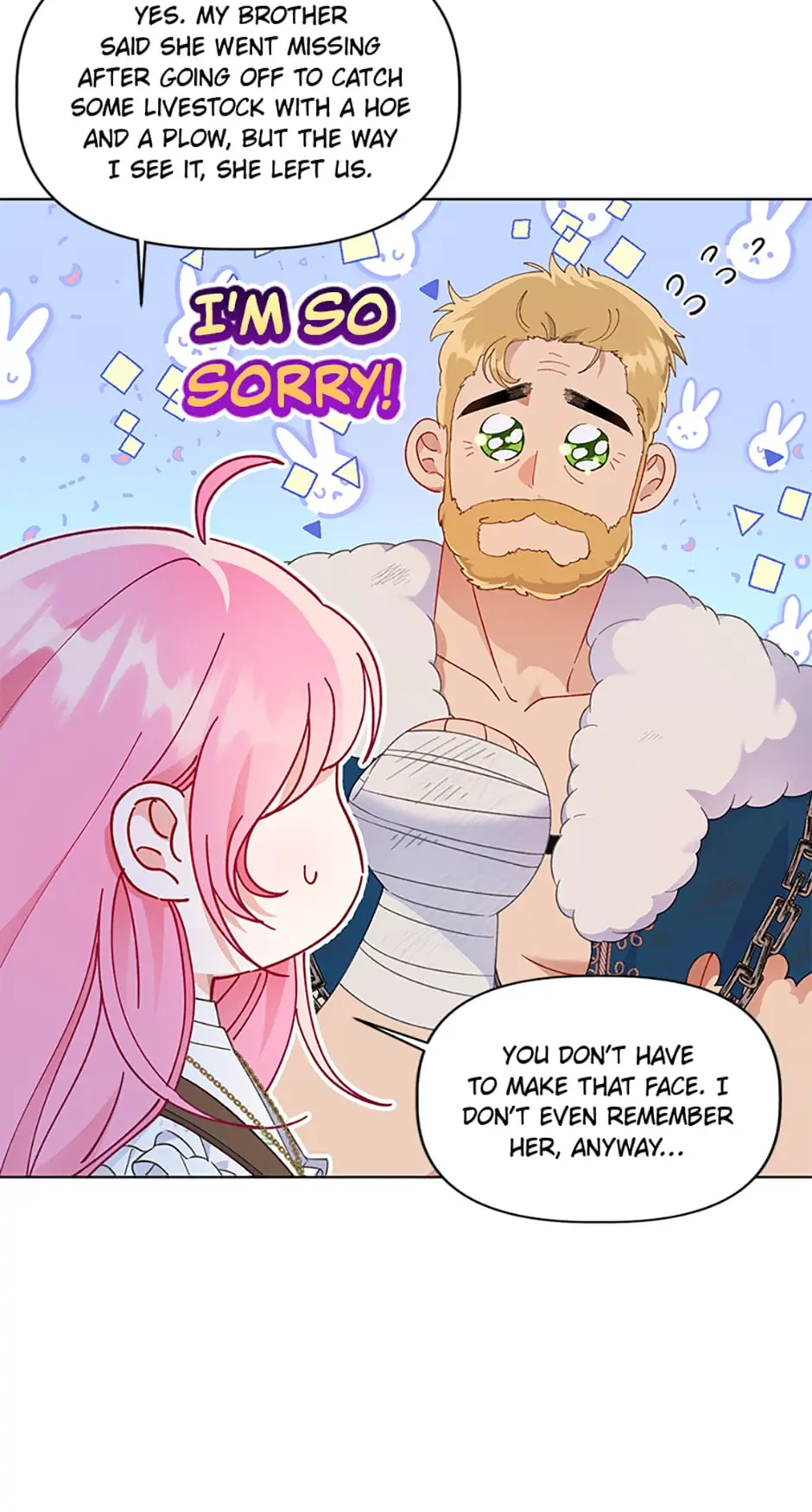 A Transmigrator’s Privilege Chapter 38 - Page 3