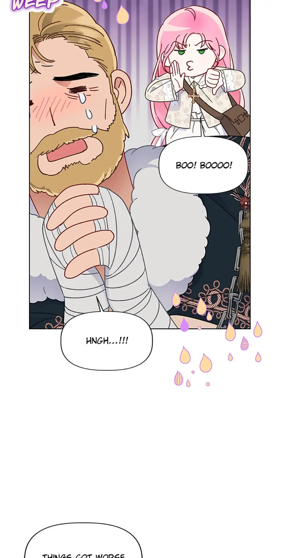 A Transmigrator’s Privilege Chapter 38 - Page 30
