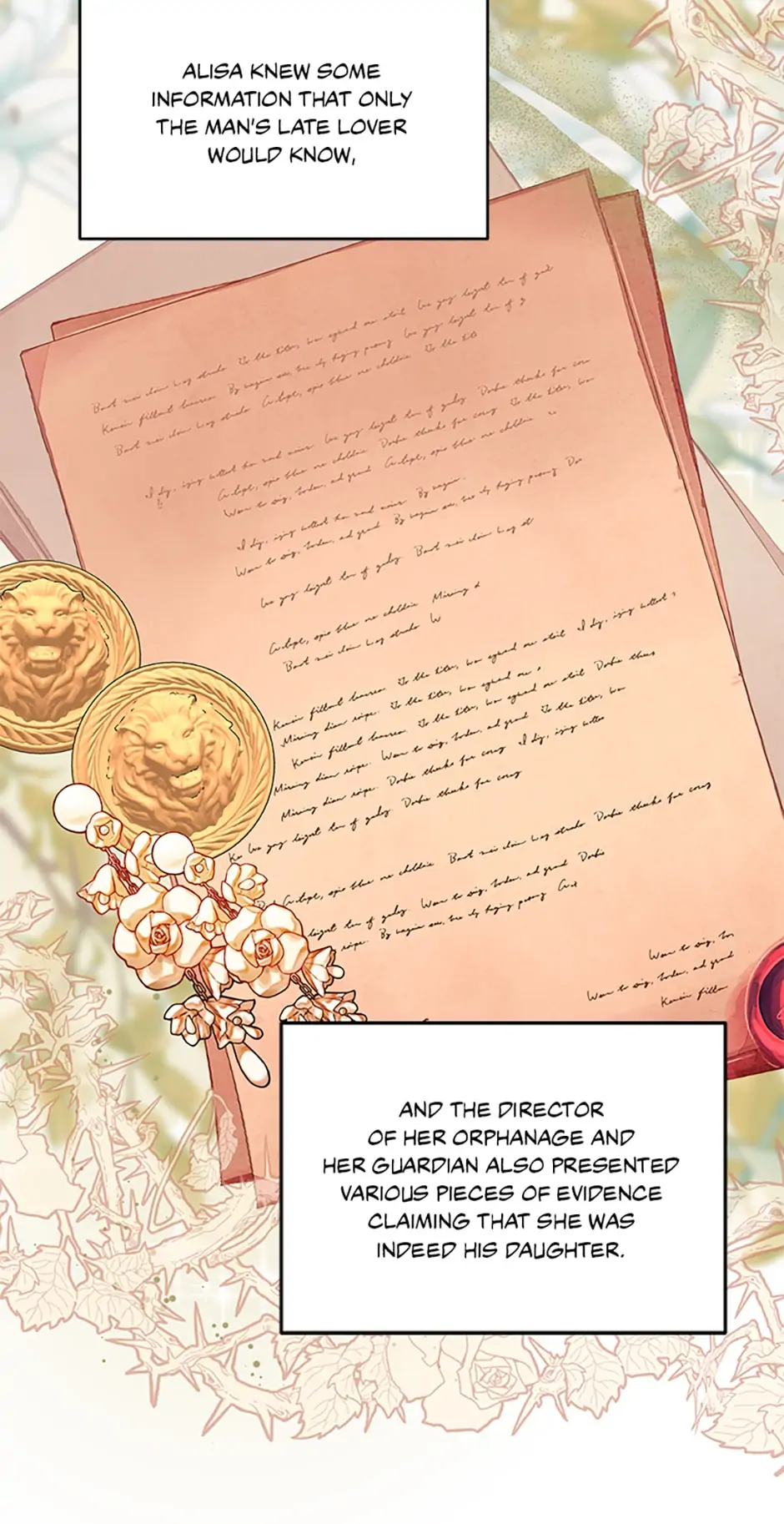 A Transmigrator’s Privilege Chapter 38 - Page 33