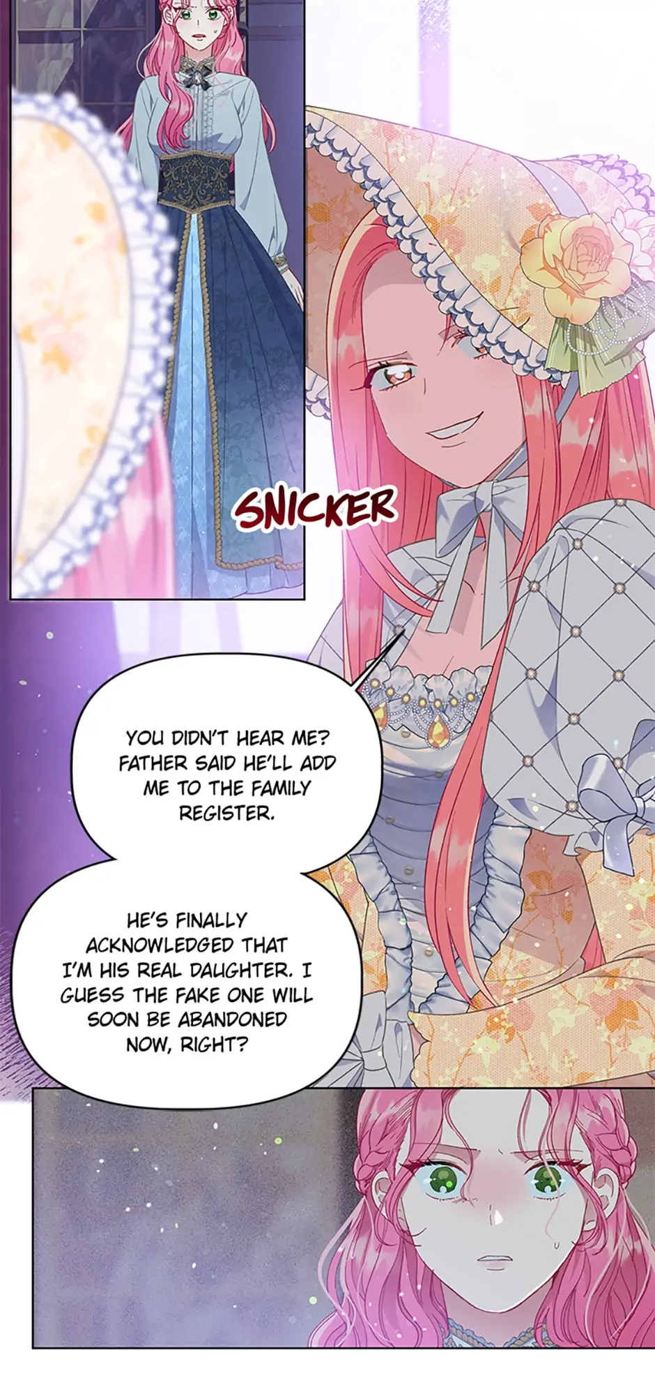 A Transmigrator’s Privilege Chapter 38 - Page 38