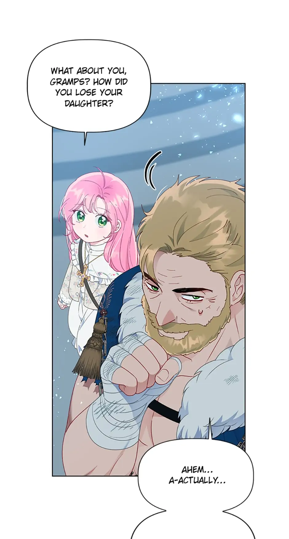 A Transmigrator’s Privilege Chapter 38 - Page 4
