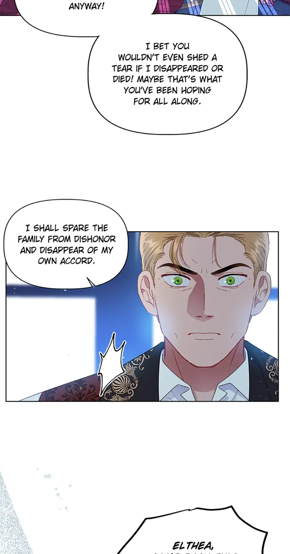 A Transmigrator’s Privilege Chapter 38 - Page 47