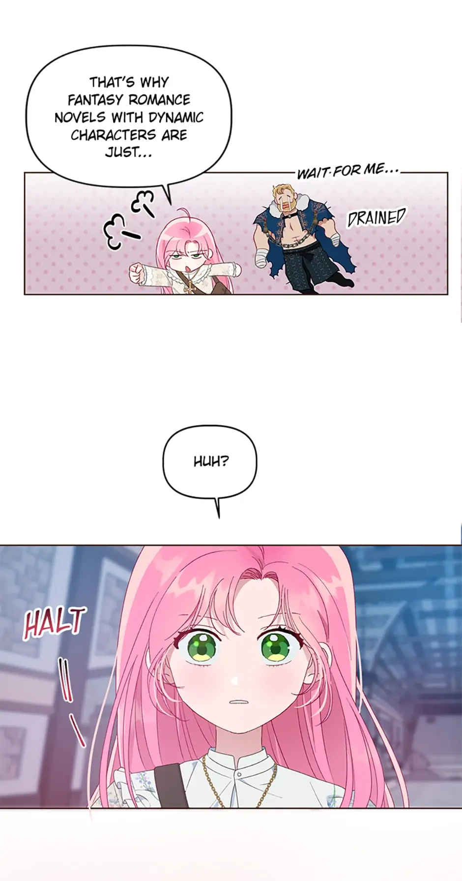A Transmigrator’s Privilege Chapter 38 - Page 53