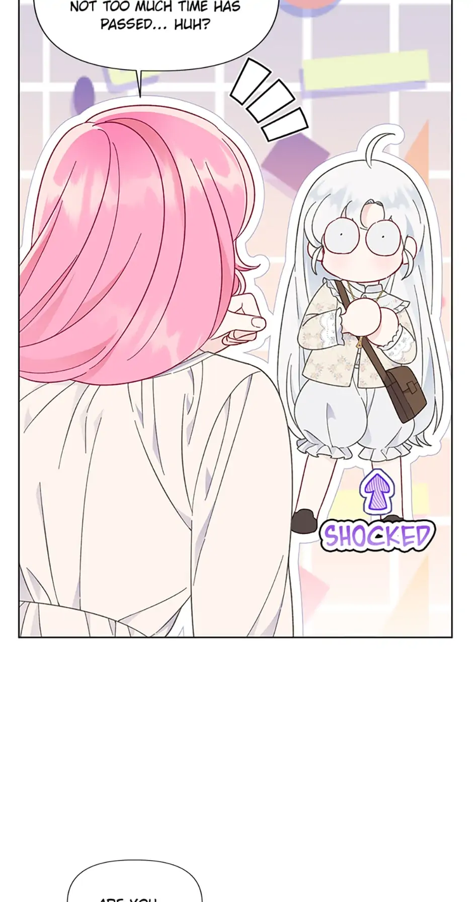 A Transmigrator’s Privilege Chapter 39 - Page 34