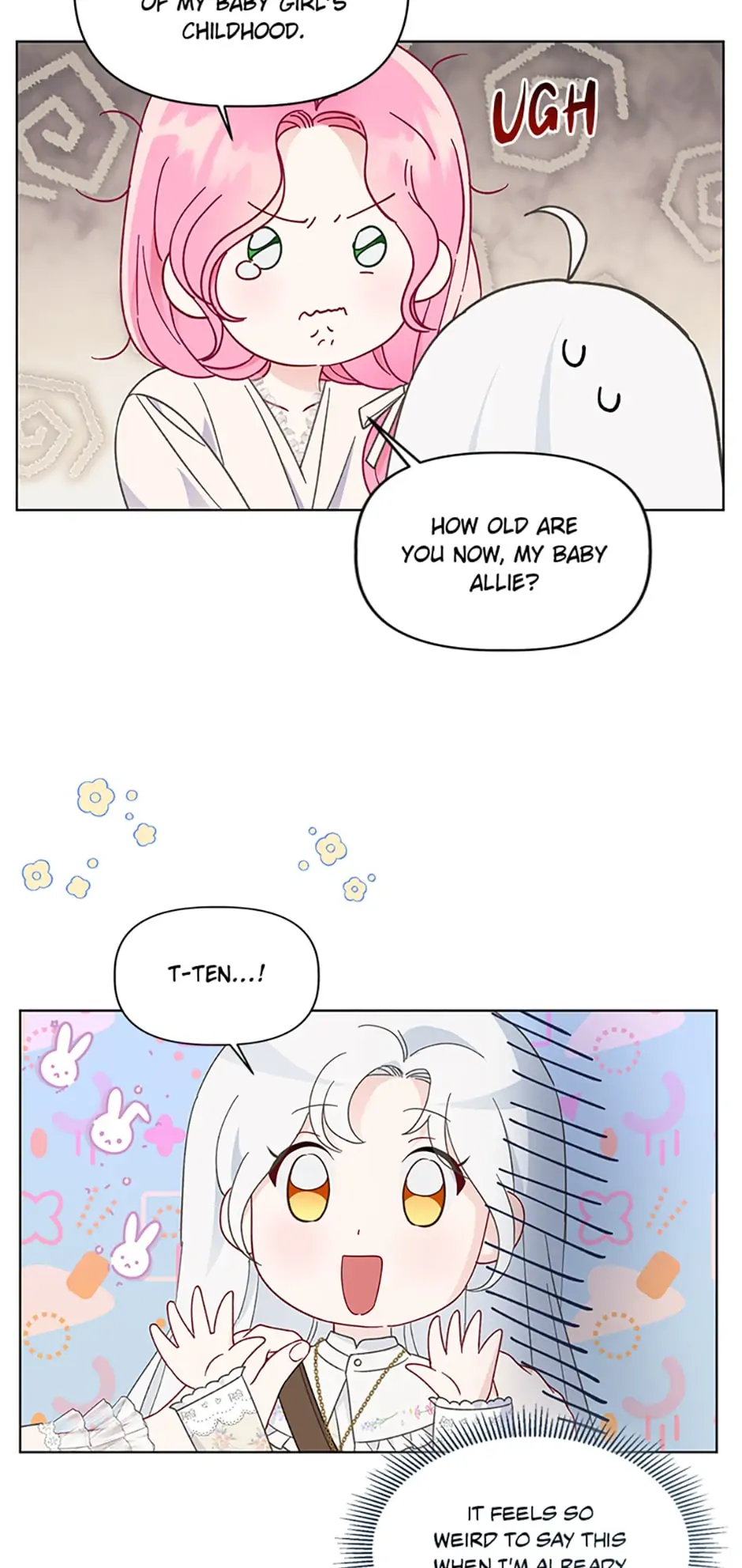 A Transmigrator’s Privilege Chapter 39 - Page 37