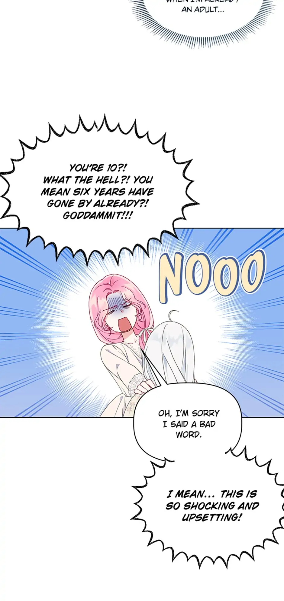 A Transmigrator’s Privilege Chapter 39 - Page 38