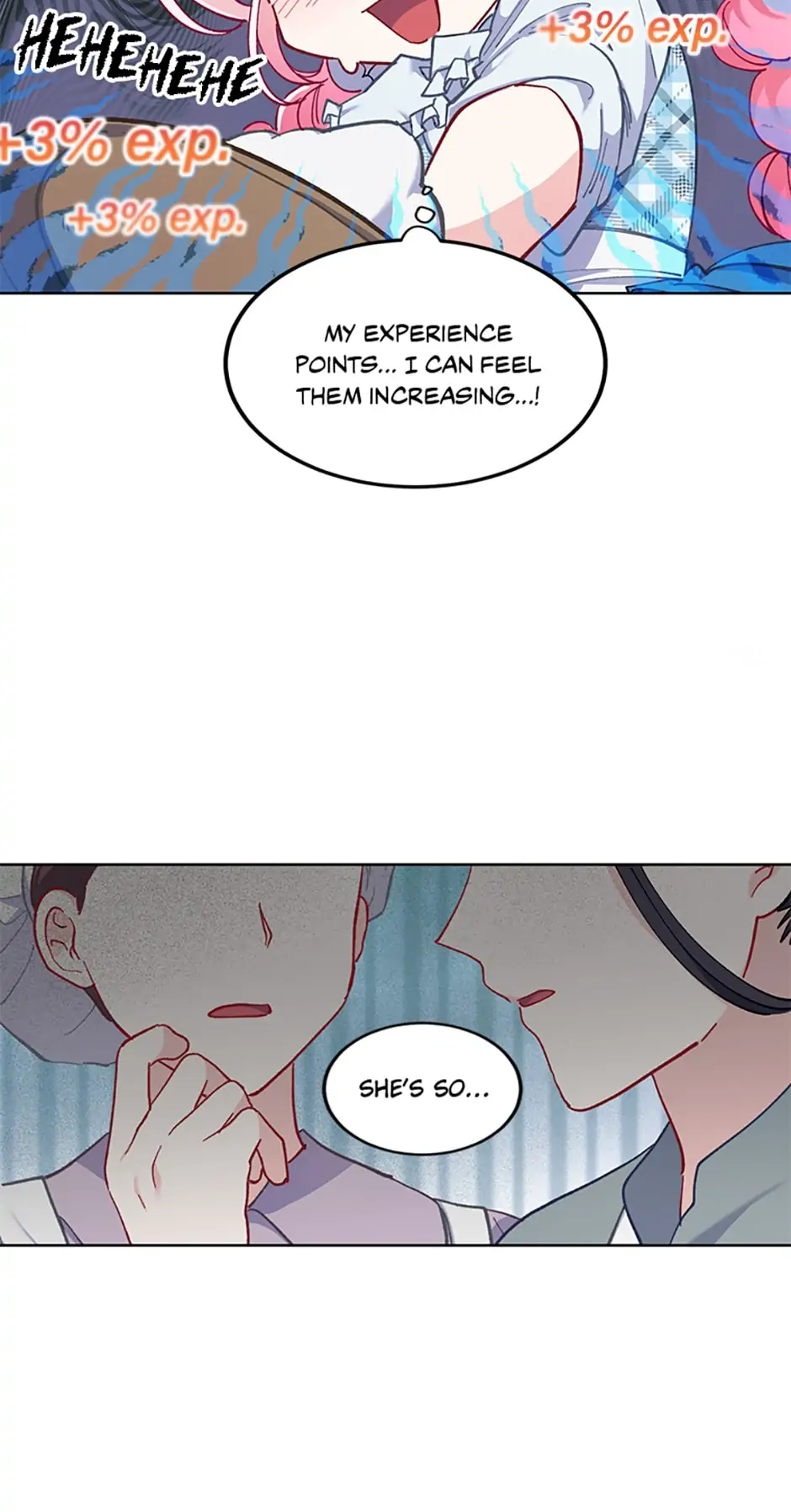 A Transmigrator’s Privilege Chapter 4 - Page 10