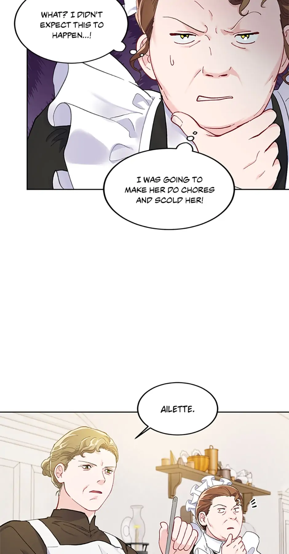 A Transmigrator’s Privilege Chapter 4 - Page 14