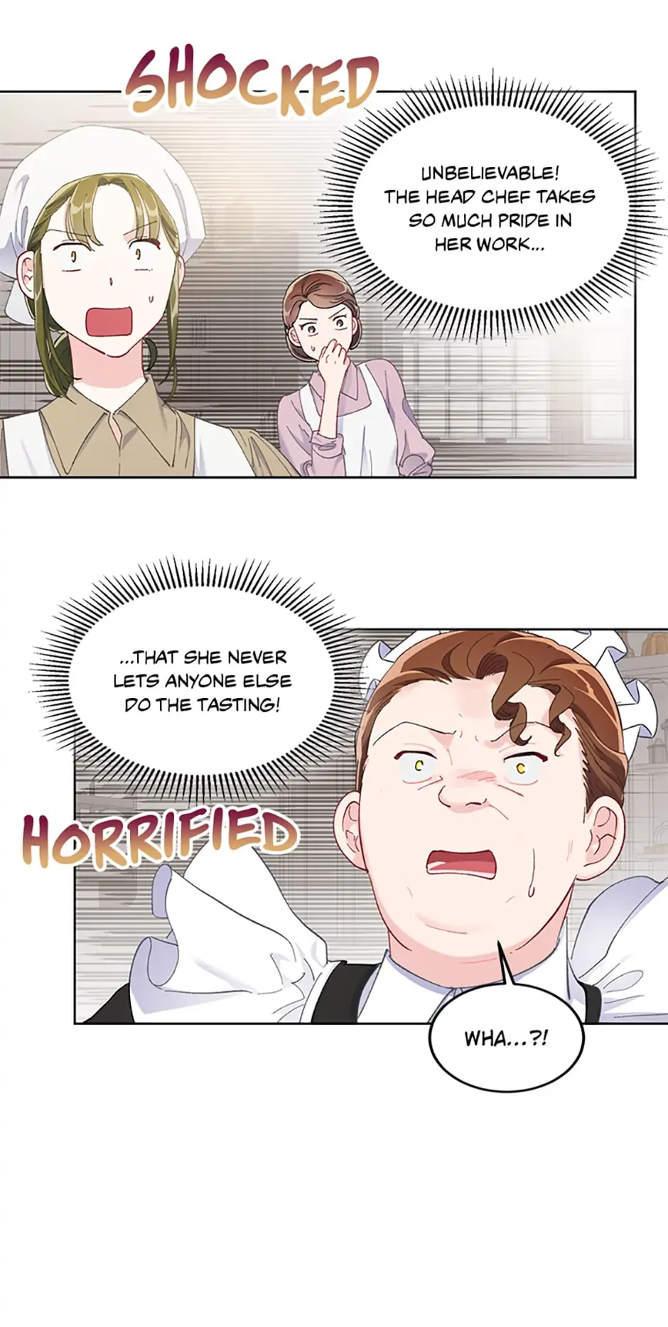 A Transmigrator’s Privilege Chapter 4 - Page 16