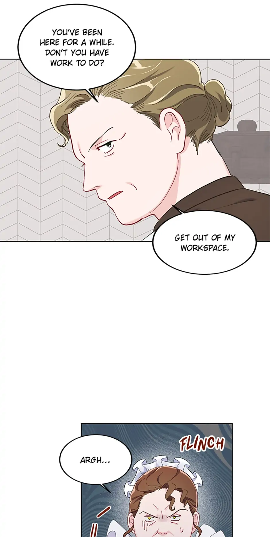 A Transmigrator’s Privilege Chapter 4 - Page 18