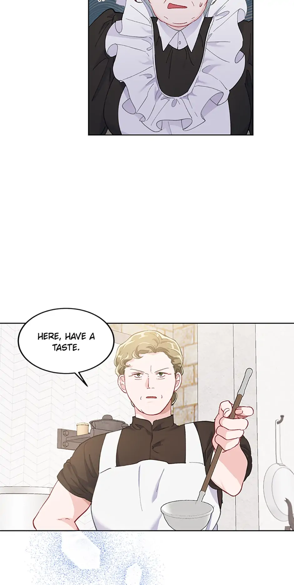 A Transmigrator’s Privilege Chapter 4 - Page 19