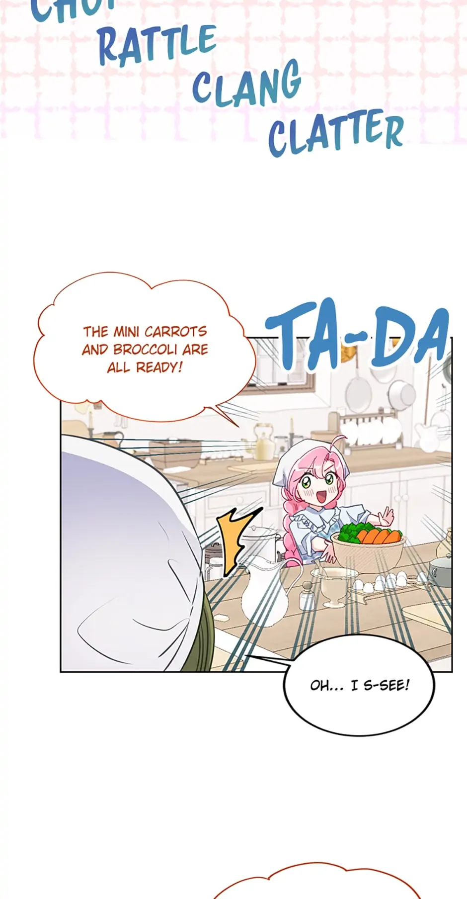 A Transmigrator’s Privilege Chapter 4 - Page 2