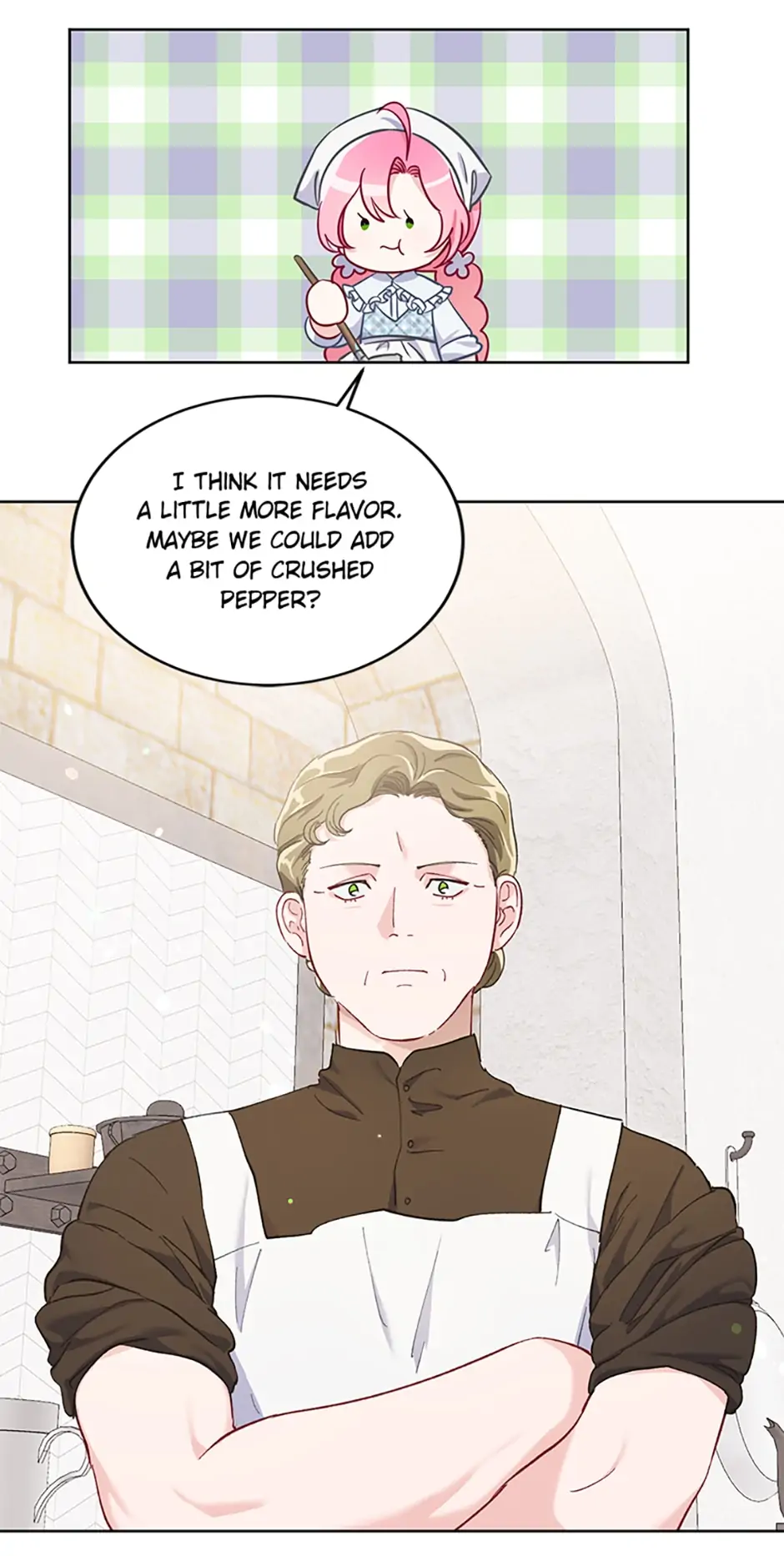 A Transmigrator’s Privilege Chapter 4 - Page 23
