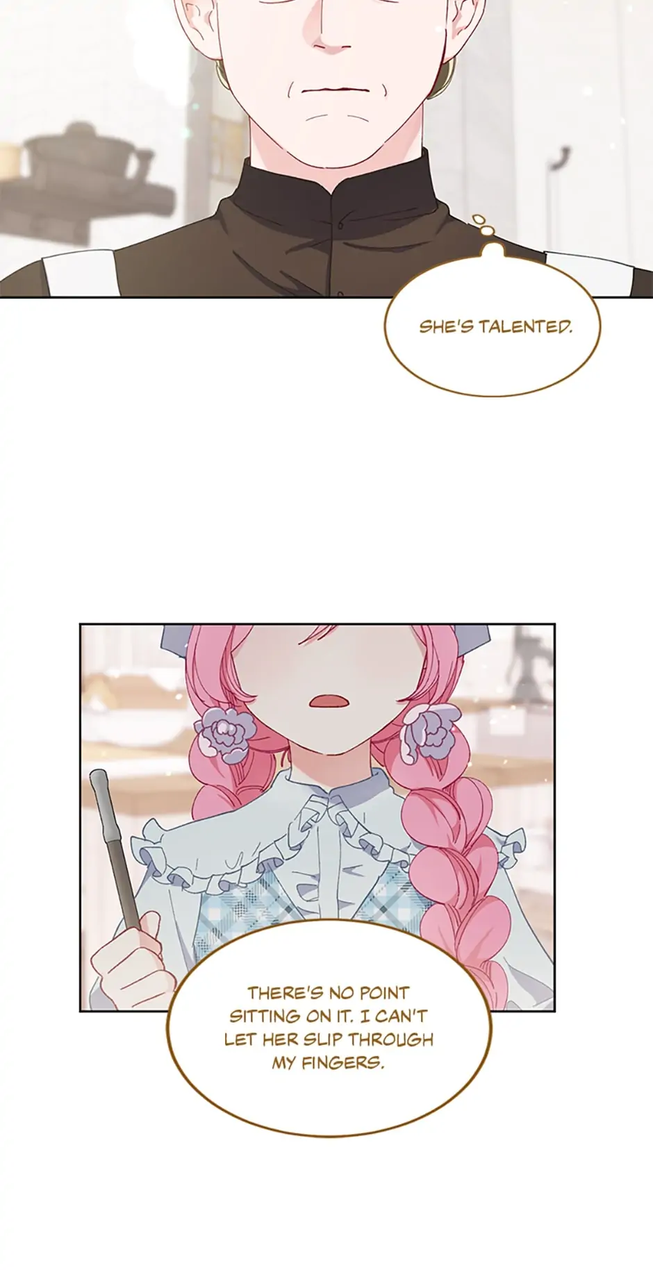 A Transmigrator’s Privilege Chapter 4 - Page 27