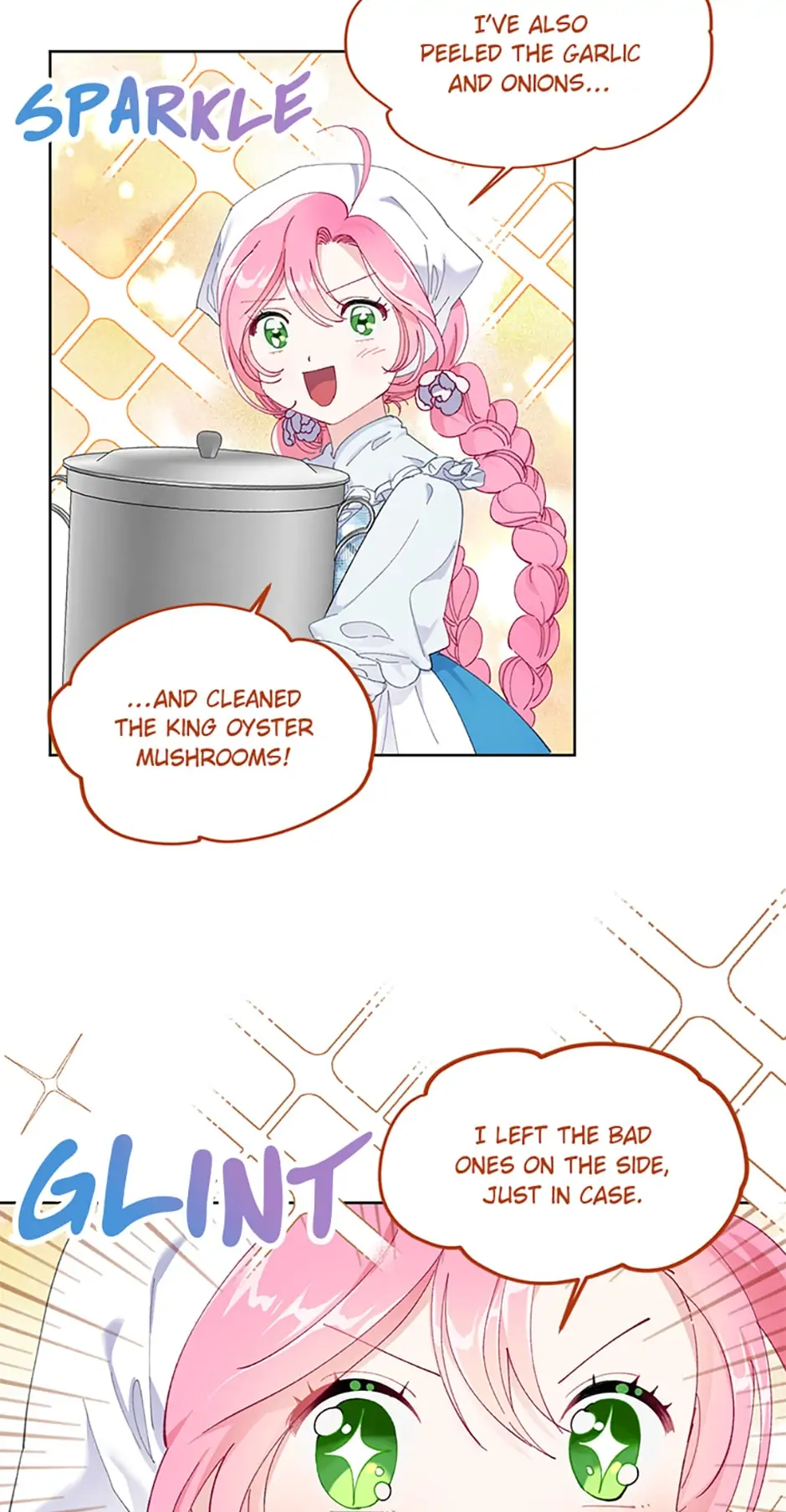 A Transmigrator’s Privilege Chapter 4 - Page 3
