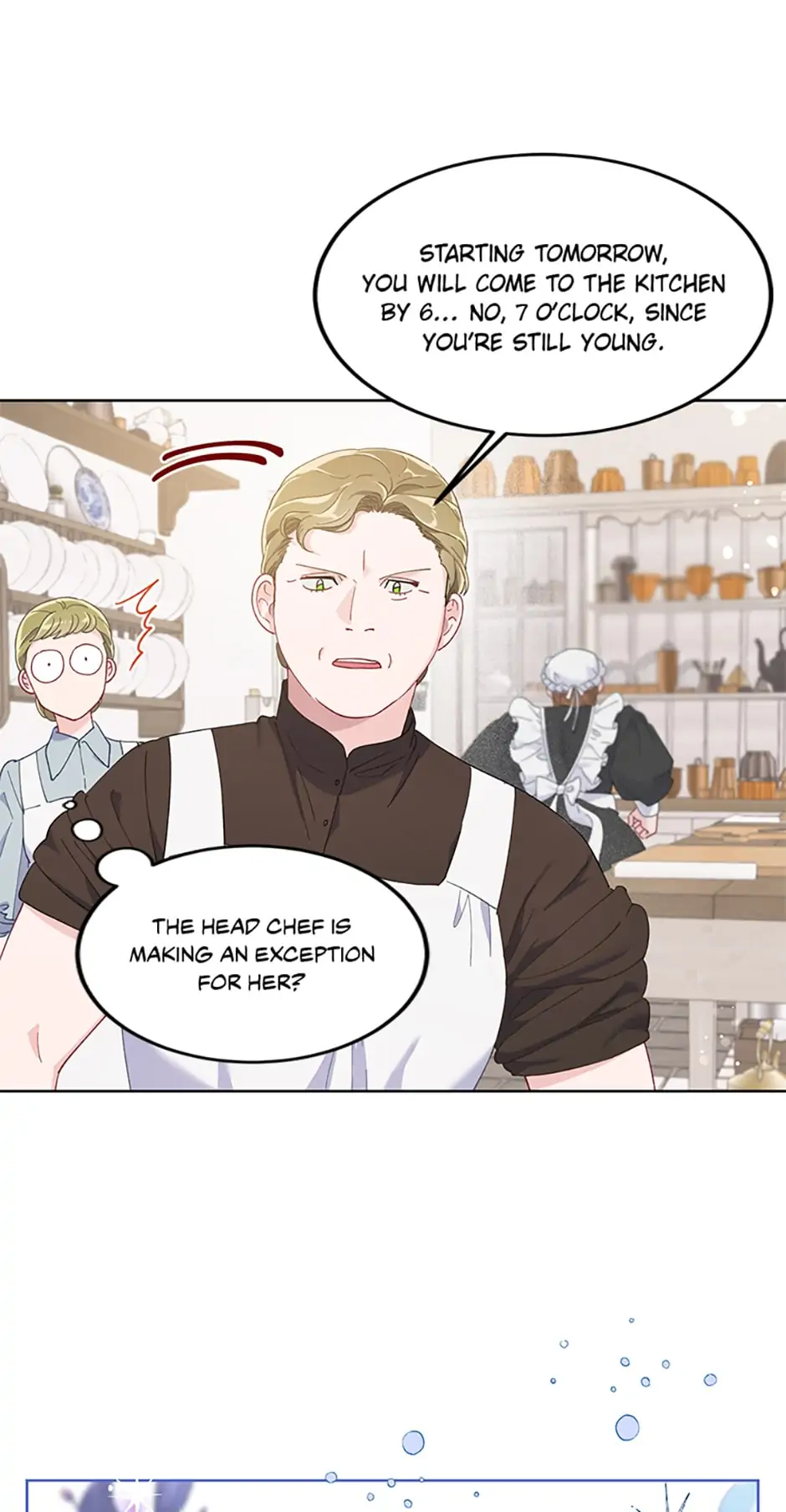 A Transmigrator’s Privilege Chapter 4 - Page 32