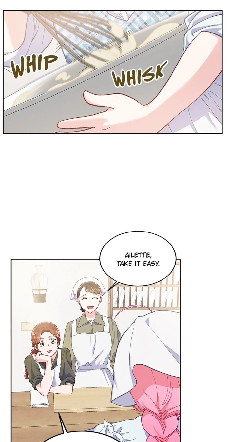 A Transmigrator’s Privilege Chapter 4 - Page 36