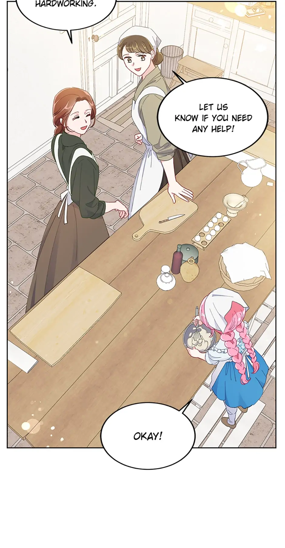 A Transmigrator’s Privilege Chapter 4 - Page 39